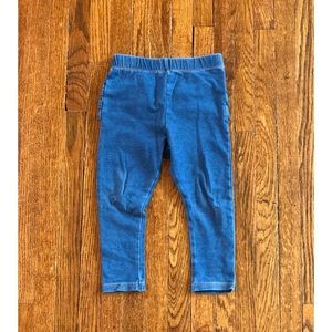 Cat & Jack Ruffle Leggings